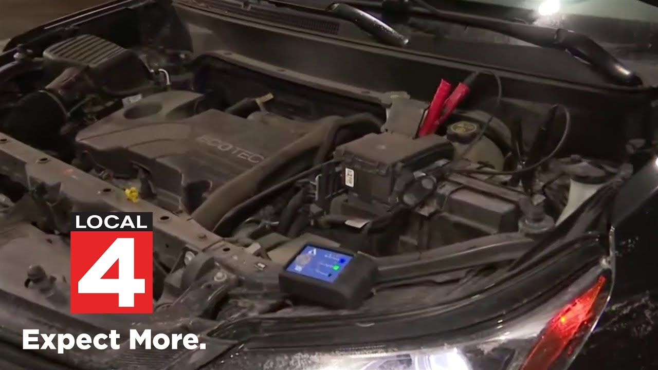 How to protect your car and stay safe during cold weather