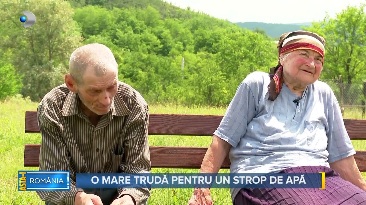 Asta-i Romania (25.06.2023) - Vis indepartat pentru un catun izolat din Romania!