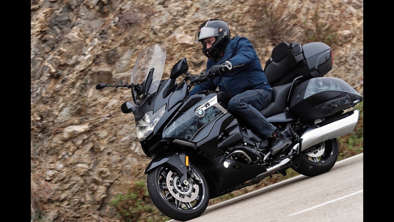 BMW Gamme K 1600 - 2022