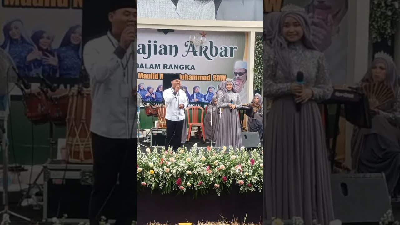 Koleksi Lagu Merdu Qasima di Kiringan Pak Hadak Jenitri sedang live sekarang!
