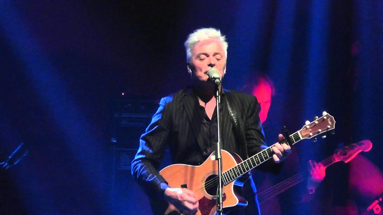 Daniel Lavoie in Moscow 30 05 2012