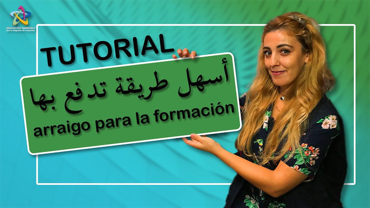 📚arraigo para formación  أسهل طريقة تدفع بها⚖️