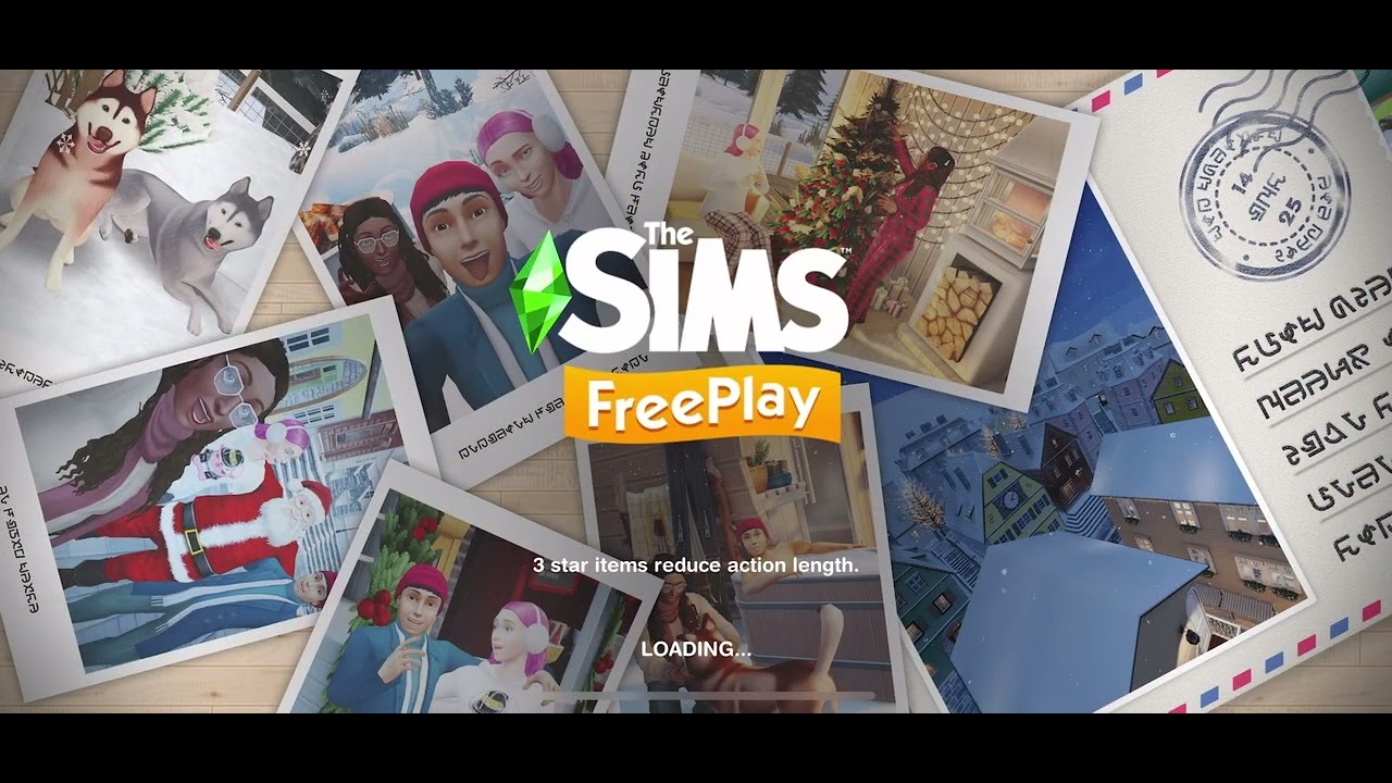 The Sims FreePlay | Intro - The First Quest!