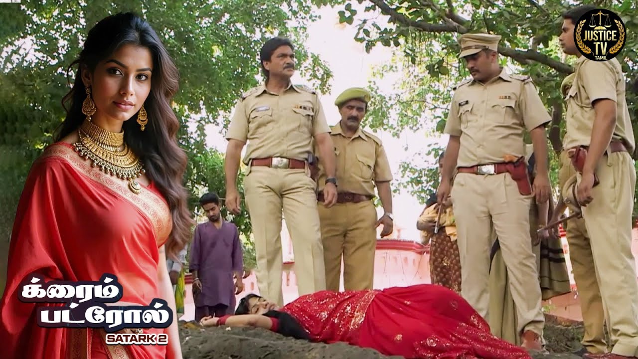 காட்டில் பெண்ணின் சடலம் கண்டெடுக்கப்பட்டது, கொலையாக சந்தேகிக்கிறதா போலீசார்?| Crime Patrol
