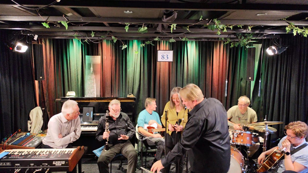 Live from Jazzcafé 83