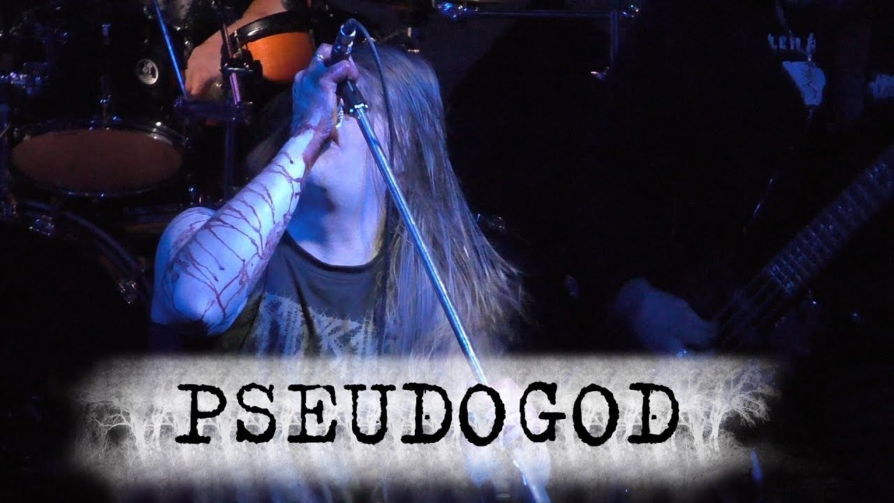 Pseudogod - Live in St.Petersburg, Russia, 29.03.2019 - Full Set