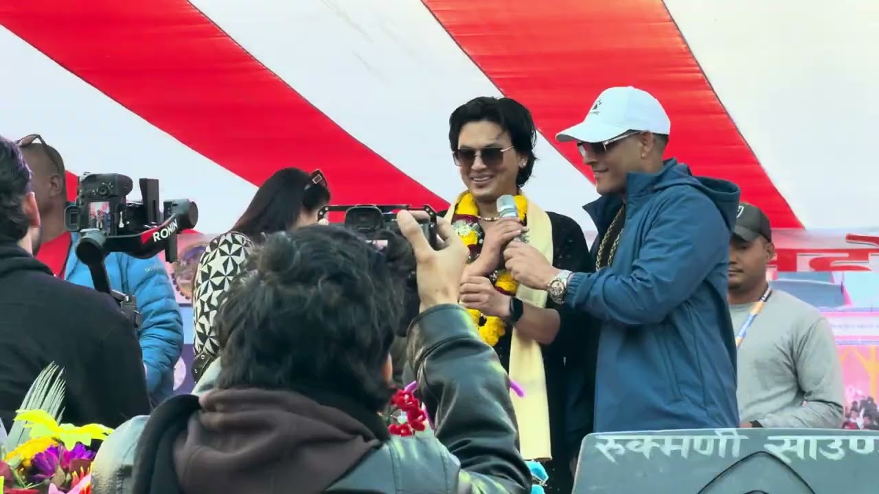 Paul Shah Live In Tikapur Mahotsav 2082