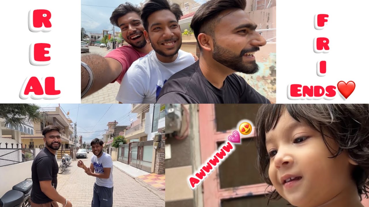 THEY ARE THE REAL DEFINATION OF FRIENDSHIP ❤️🫂