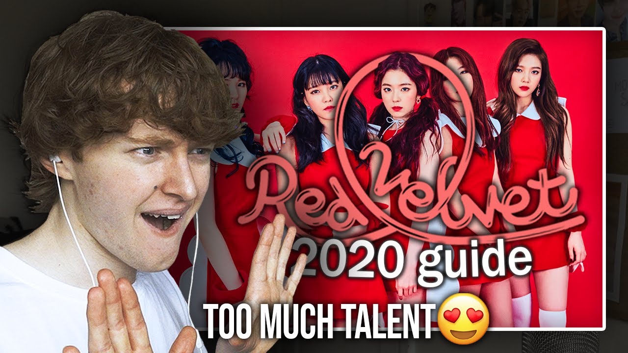 TOO MUCH TALENT! (A Guide To Red Velvet in 2020 | Reaction/Review)