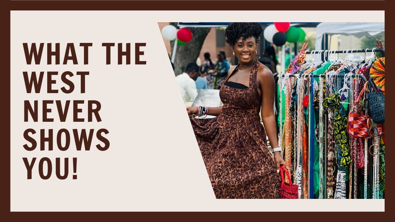 Unveiling Ghana&rsquo;s Ewe Culture 🌍 | A Colorful Heritage for the Diaspora | CEANA 2025