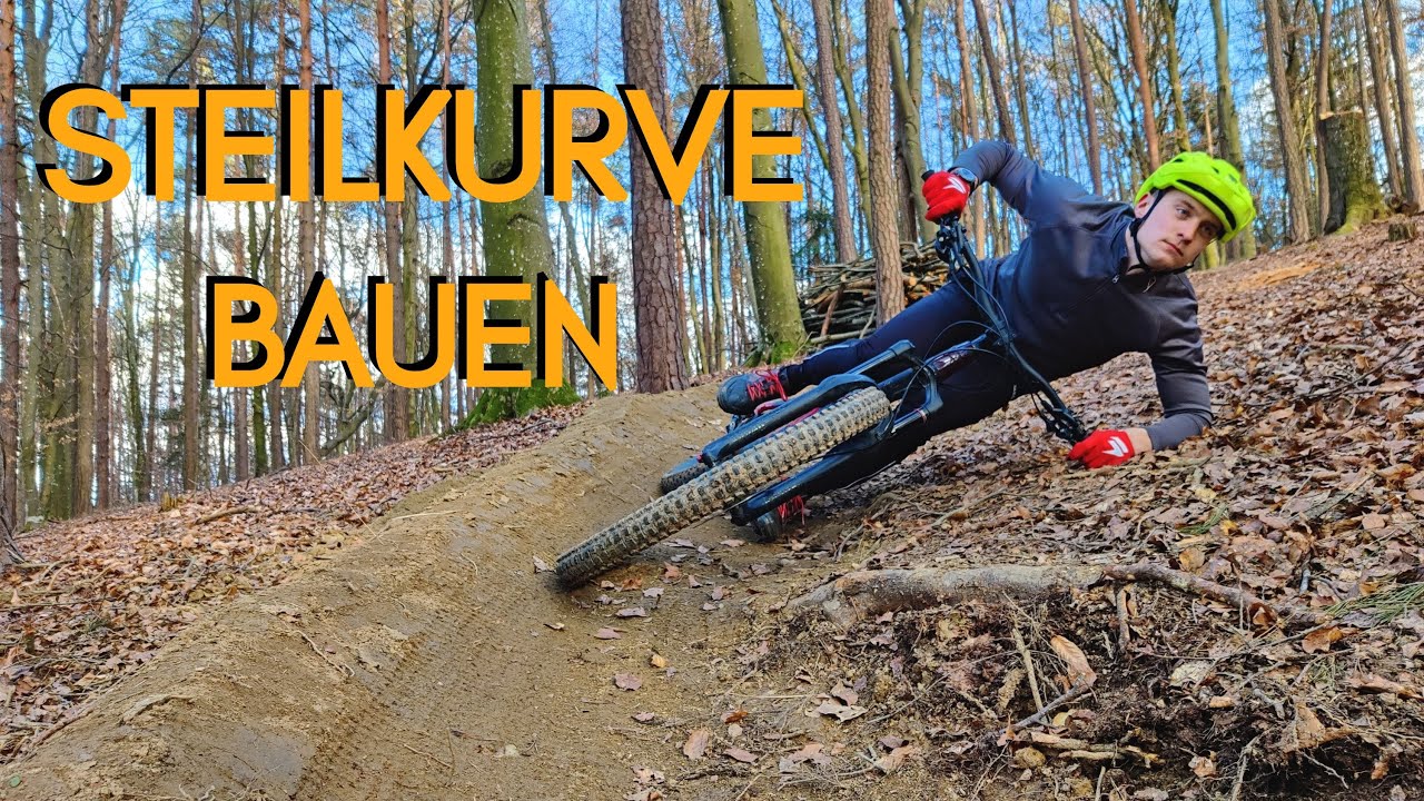 Der schönste Anlieger im ganzen Wald | Steilkurve bauen