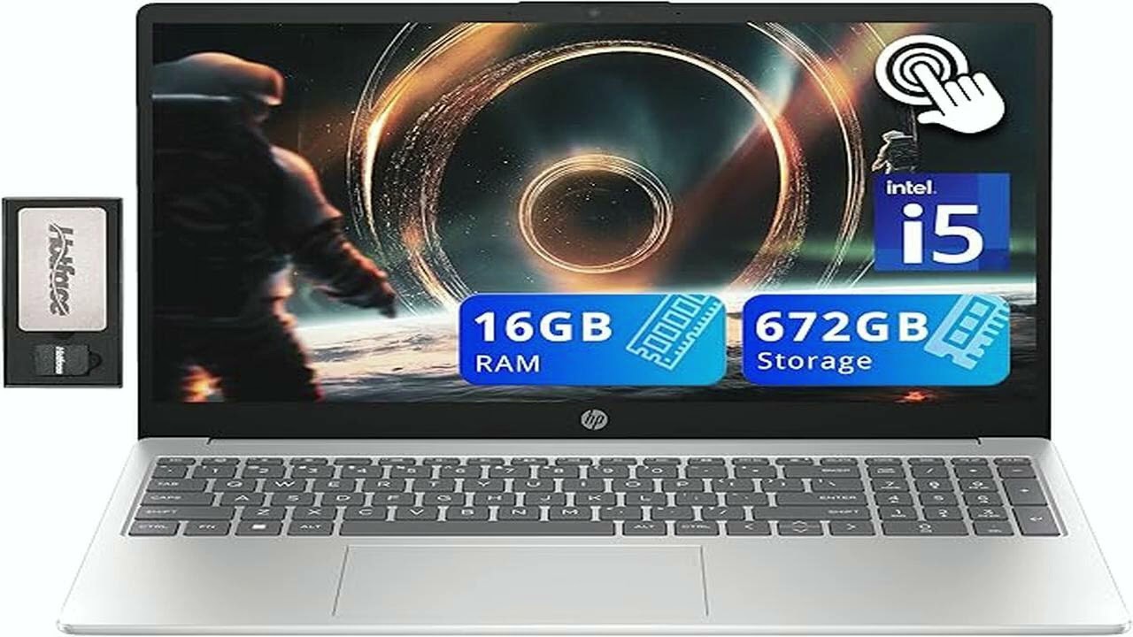 HP Pavilion 15.6
