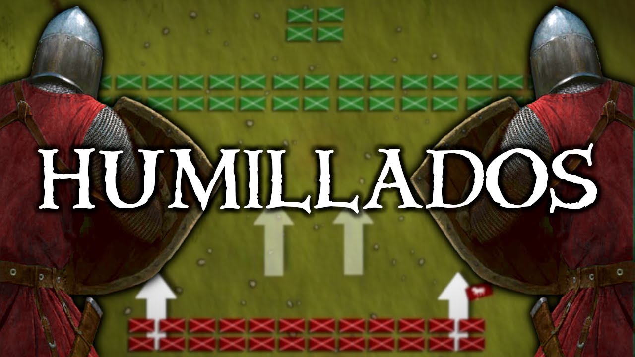Batalla de Cervera, 1000 ⚔️​El MIEDO se apodera de los leoneses