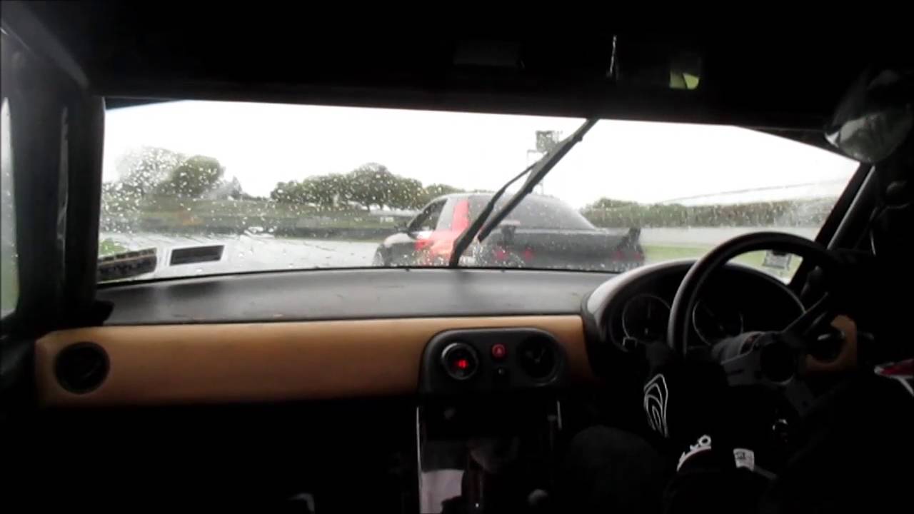 Roadster D1 Pukekohe