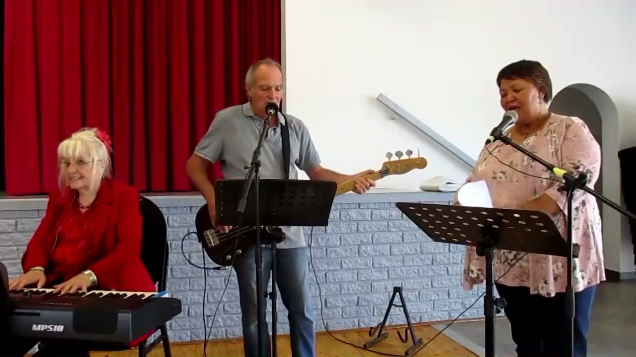 Worship 01 February 2026- Inspired Life Church services, Sundays @ 9am Sandbaai Saal, Hermanus
