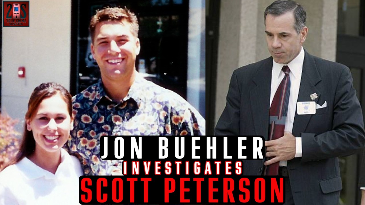 Detective Jon Buehler Describes The Investigation Of Scott Peterson And The Search For Laci Peterson