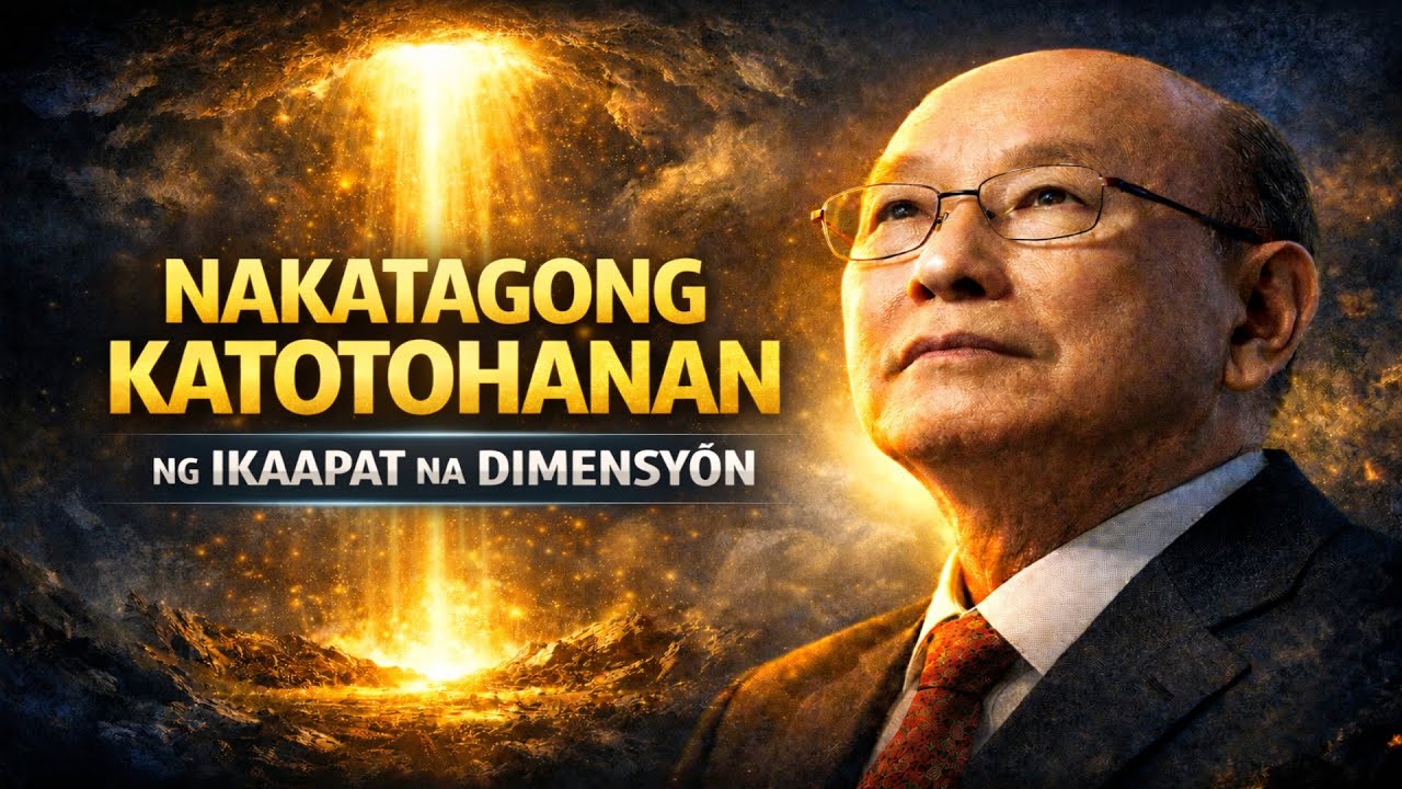 Ang Nakatagong Katotohanan ng Ikaapat na Dimensyon na Kakaunti ang Nakauunawa nito David Yonggi Cho