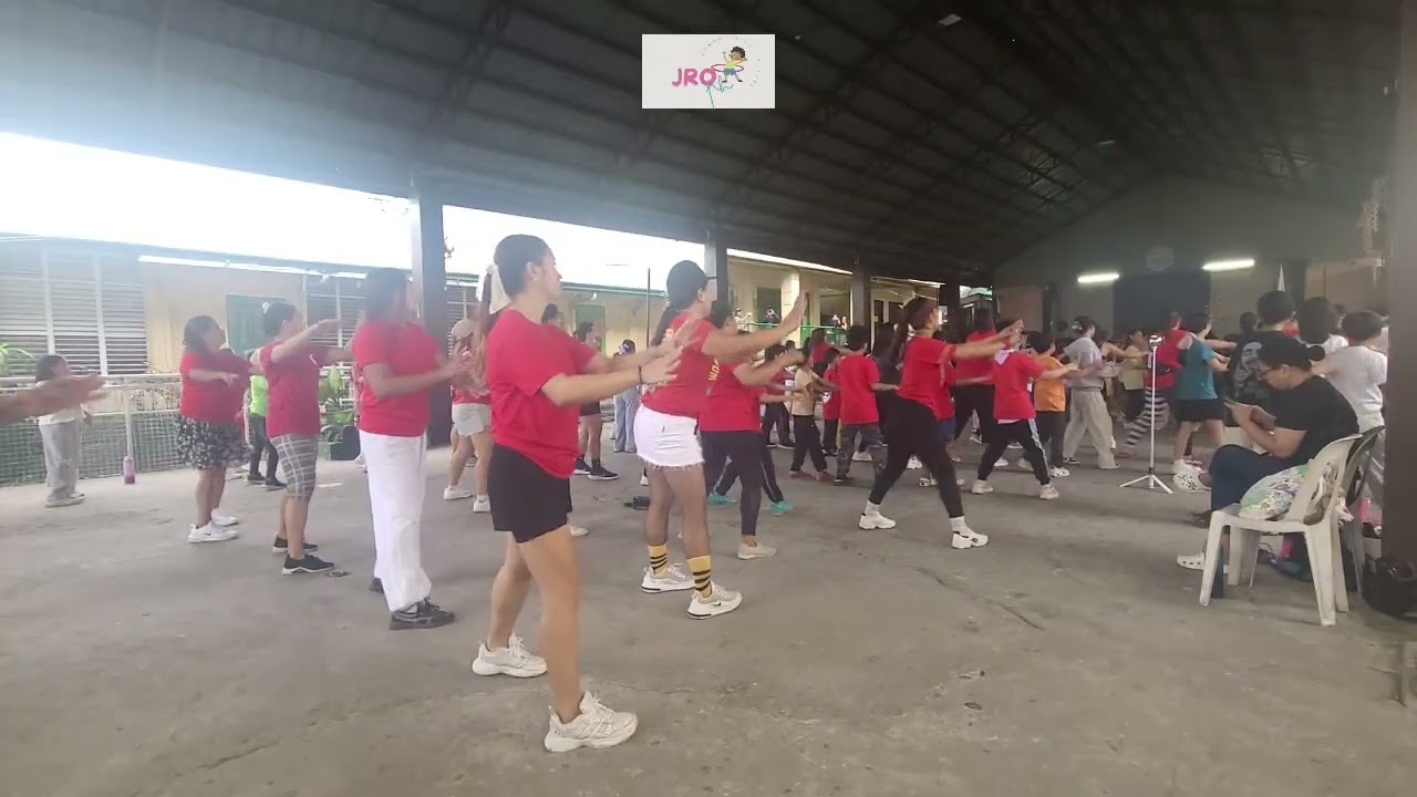 ZumbaDayo 18.3, BBES [February 14, 2026]