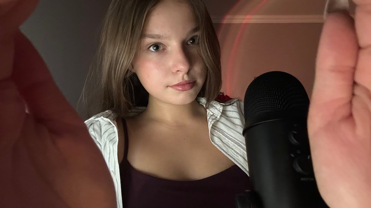 ЭФФЕКТ НАУШНИКОВ АСМР 🎧