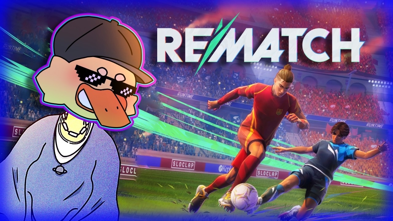 3 joueurs, 0 cerveau... (rematch)