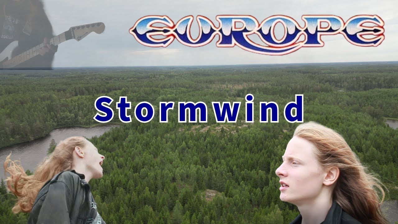 Stormwind (Europe) | Cover by JustRock