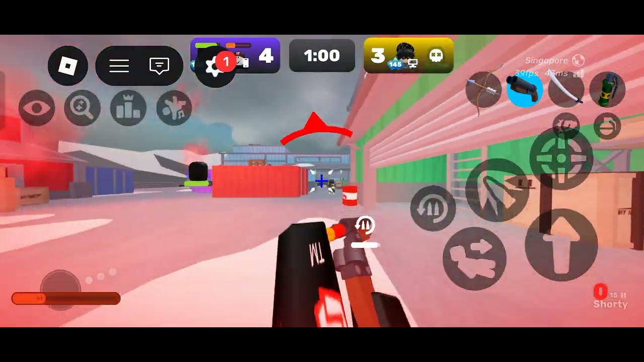 Using a weaker version of our mains