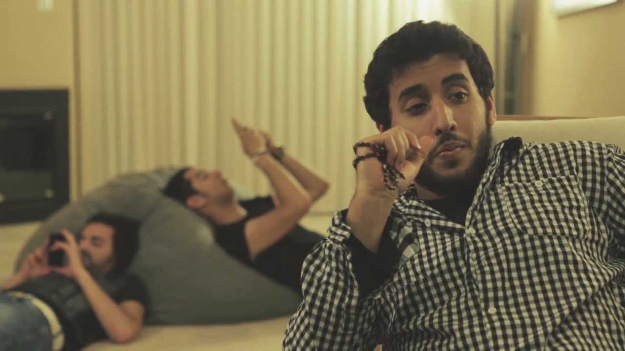 مسلسل #شقة_العيال 1.1 | بيتنا الثاني