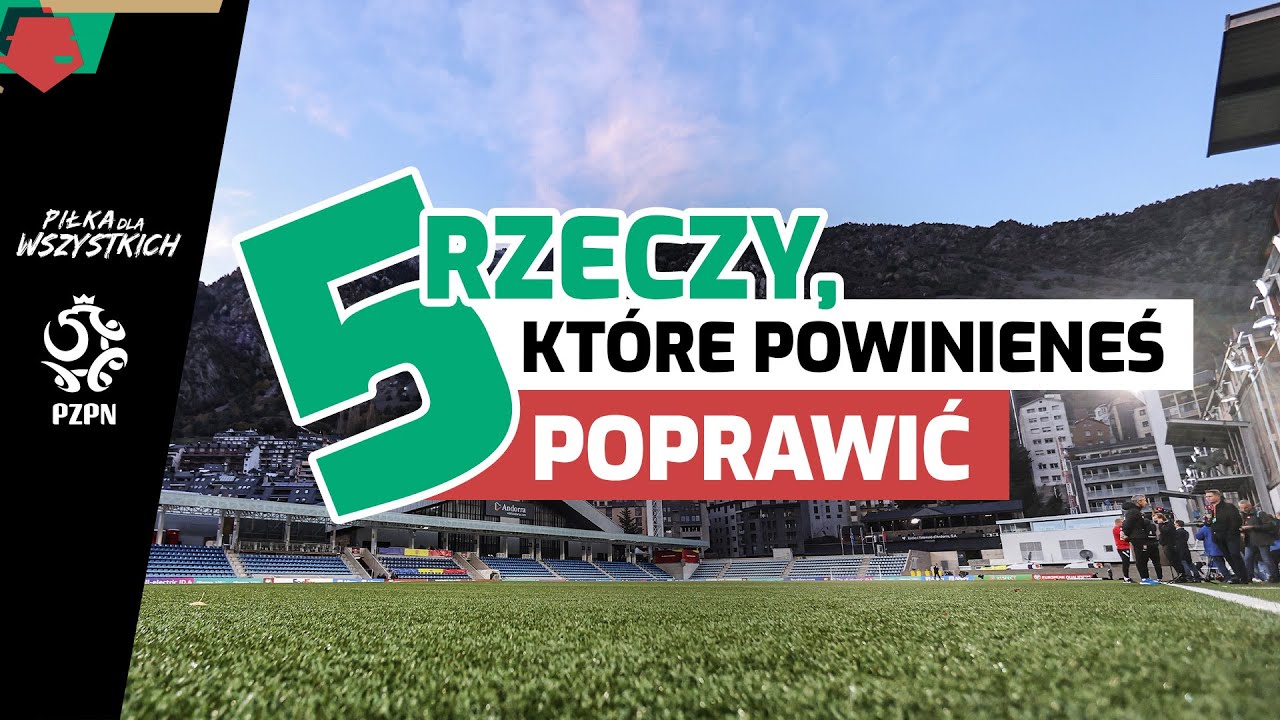 5 RZECZY, NA KTÓRE WARTO ZWRÓCIĆ UWAGĘ!