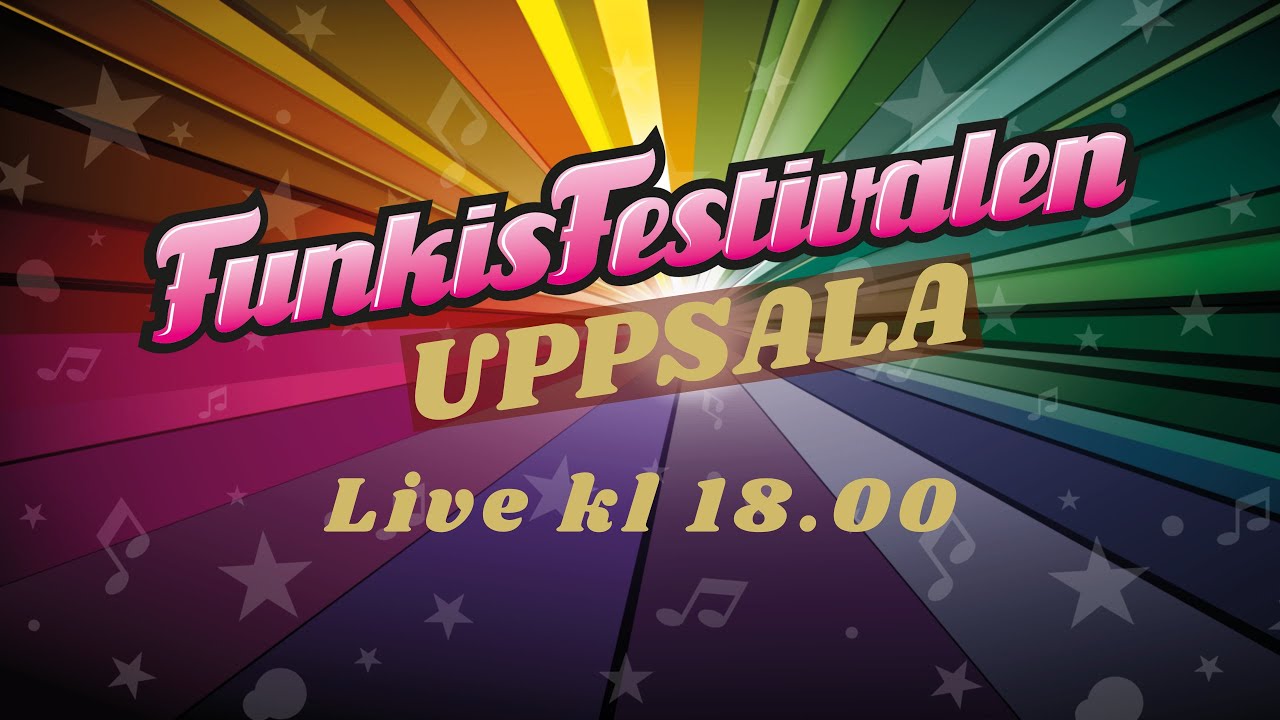 Funkisfestivalen - deltävling Uppsala 2024