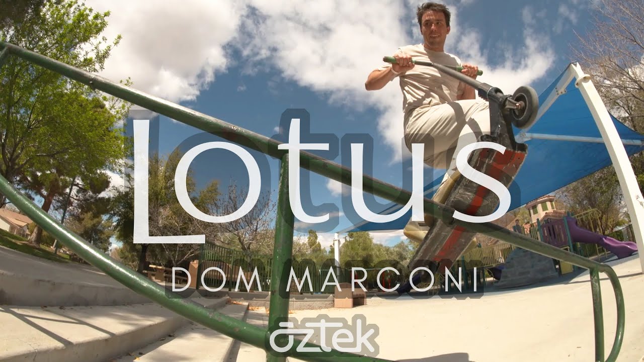 Aztek | Lotus - Dom Marconi