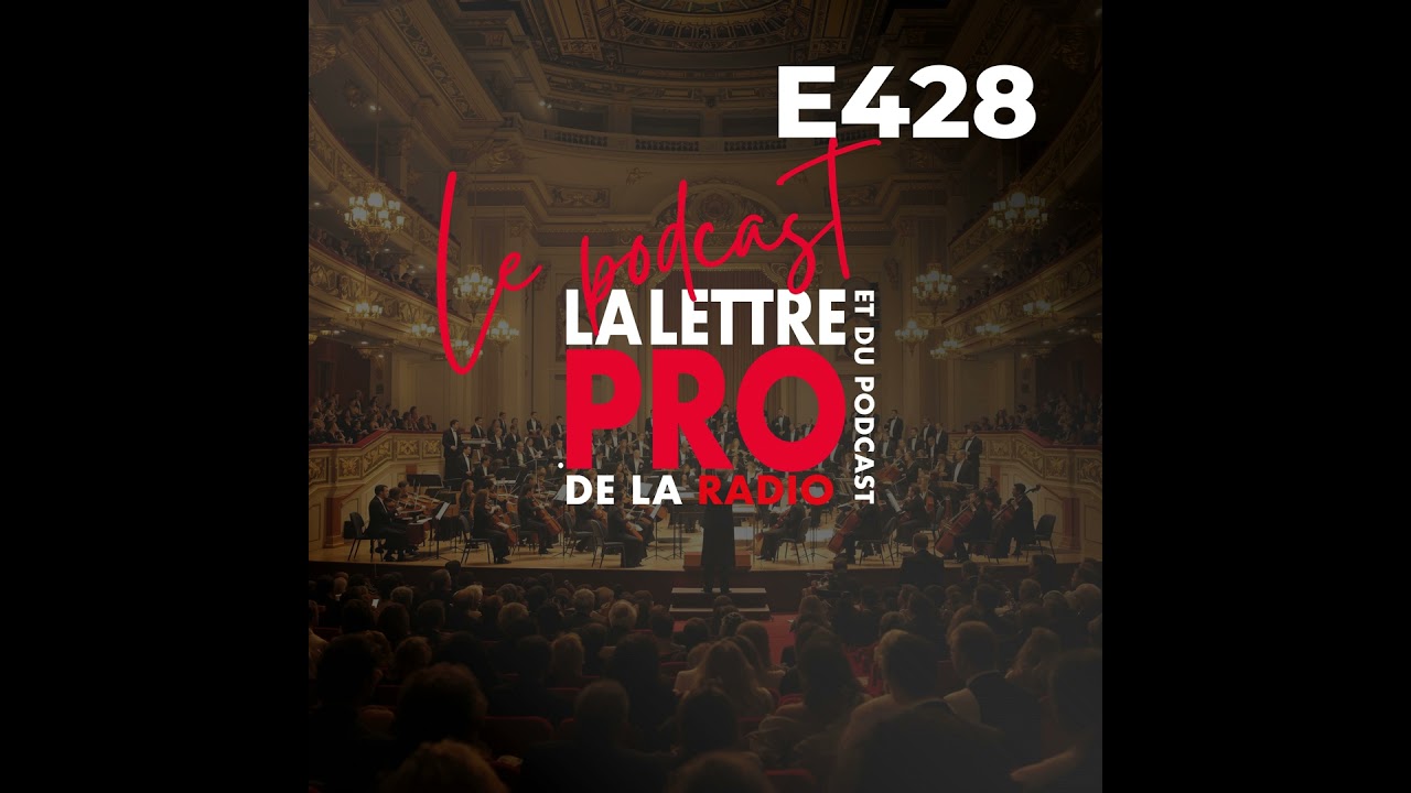 Événements radio, initiatives podcasts et appel pour la radio en voiture