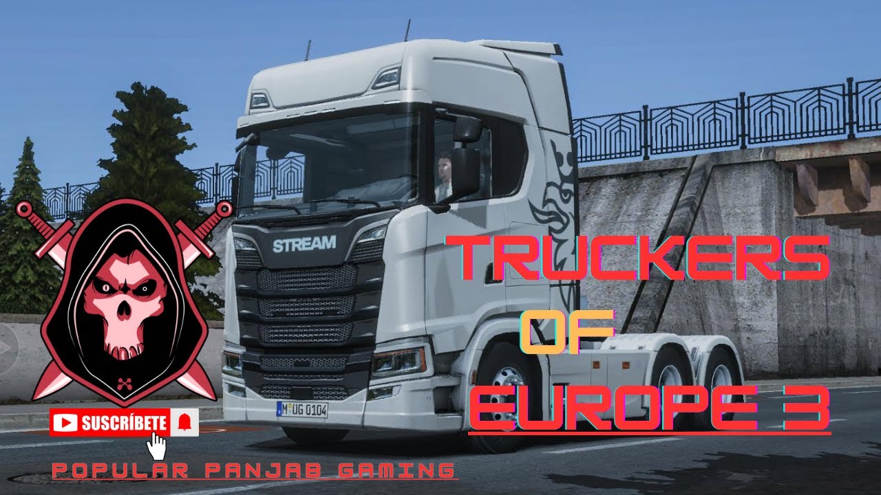 TRUCKERS OF EUROPE 3's HUGE New Update is HERE! (All New Features )
