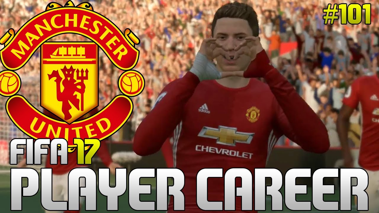 FIFA 17: Карьера игрока | Эпизод 101 | Так гораздо лучше!