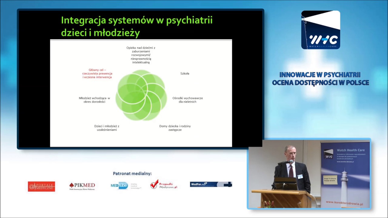 Prof. Filip Rybakowski – Dostęp do wybranych nowoczesnych terapii