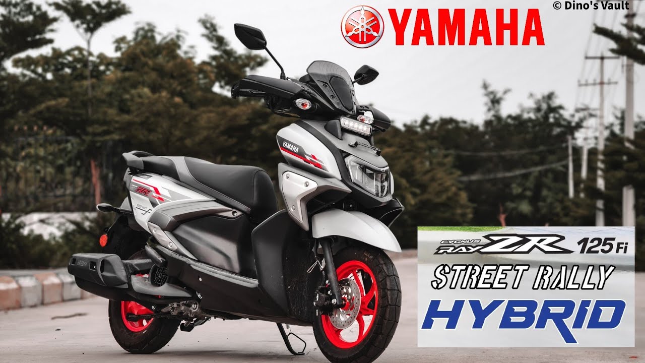 2025 Yamaha Ray ZR Street Rally First Ride Review | Better Than Ntorq?