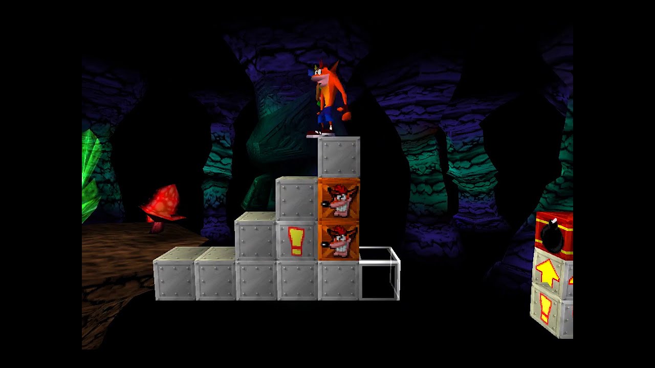 Crash Bandicoot Mod - A New Bonus Round...