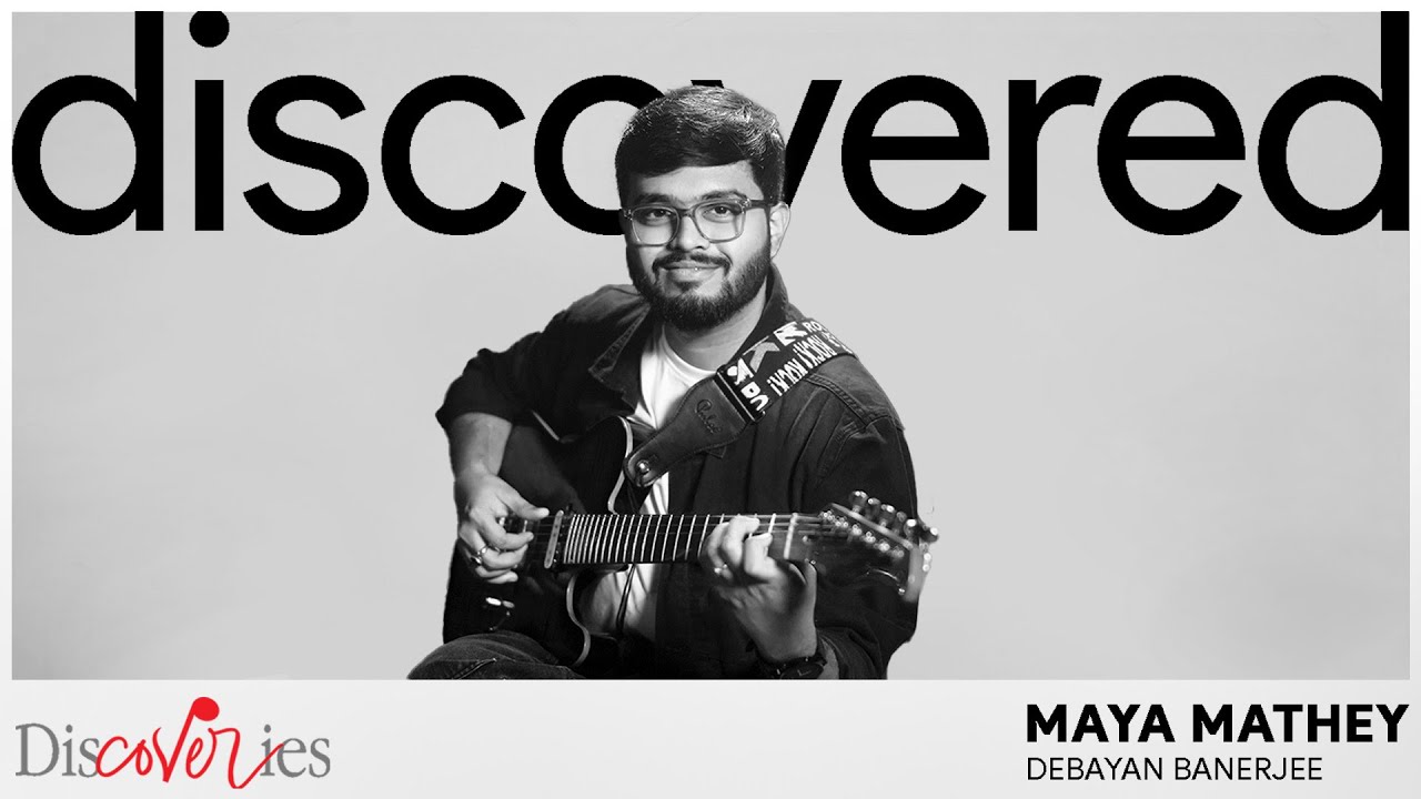 Maya Mathey (মায়া মাঠে) | Debayan B | Debraj, Anirban | Music Creator 2024 | SVF Music Discoveries