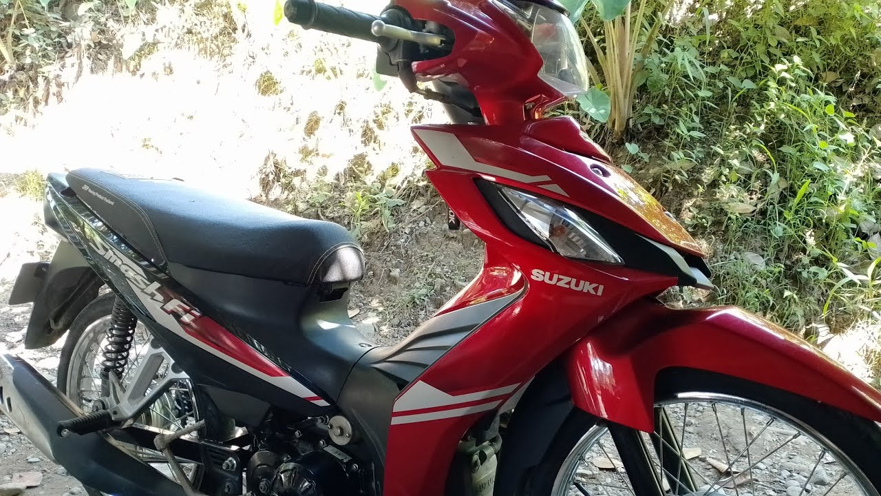 Smash 115 fi/Quick Review#drag Smash 115 Fi