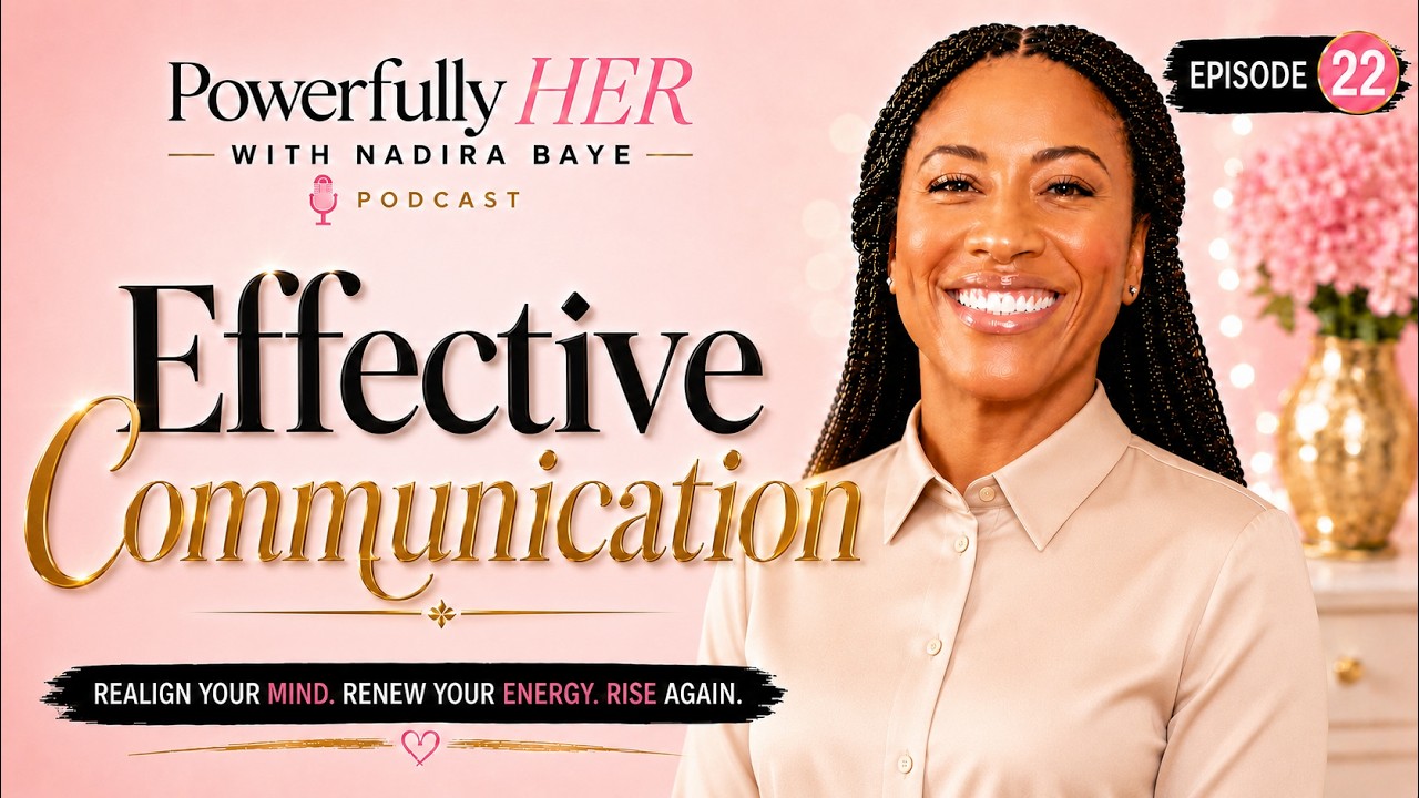 Episode 22: Effective Communication