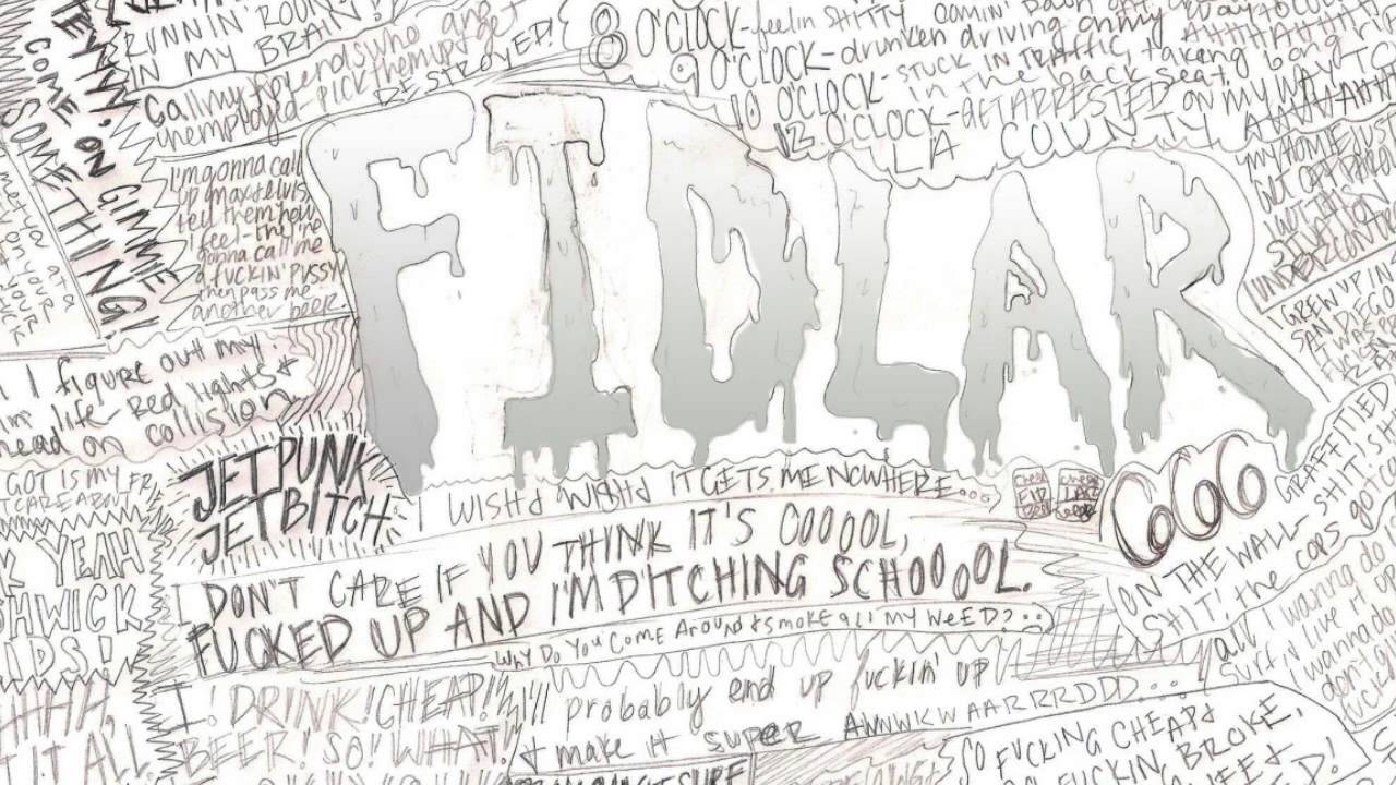 FIDLAR - idgaf