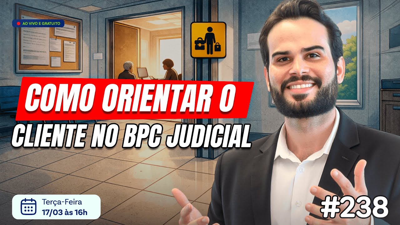 BPC в судах: как подготовить клиента к визиту социального работника - Прямая трансляция #238