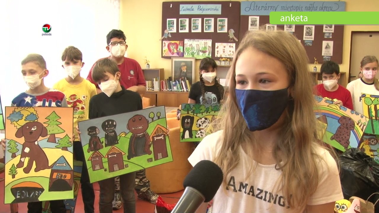 ZBIERKA PRE ÚTULOK NADEJ
