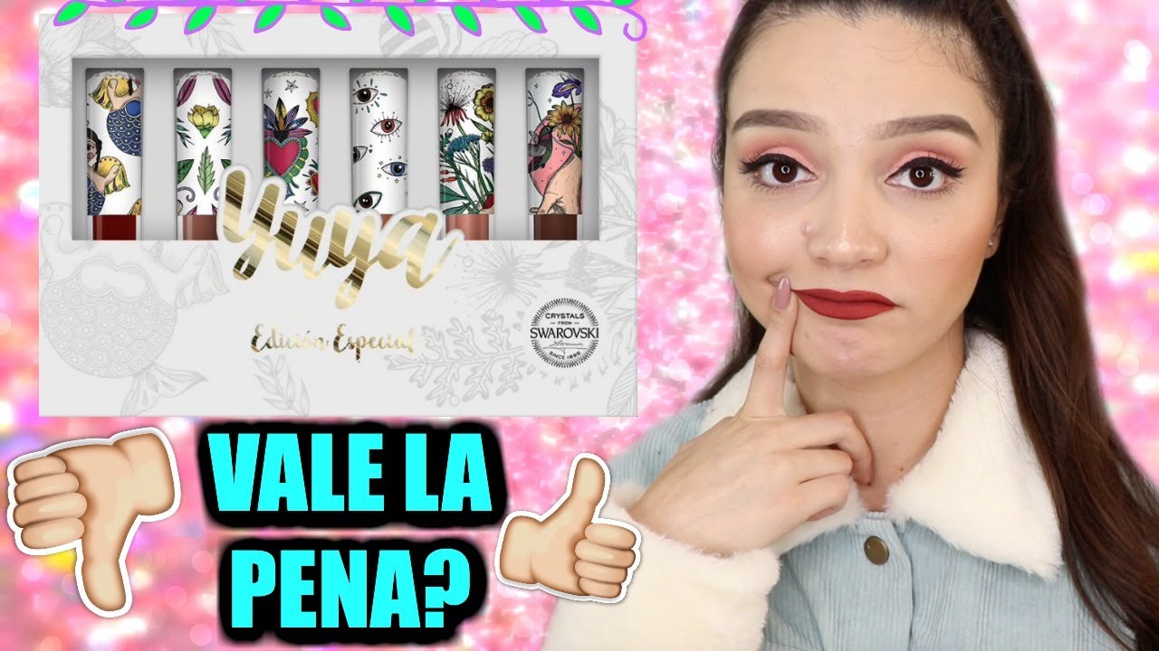 YUYA: NUEVA COLECCION DE NAVIDAD