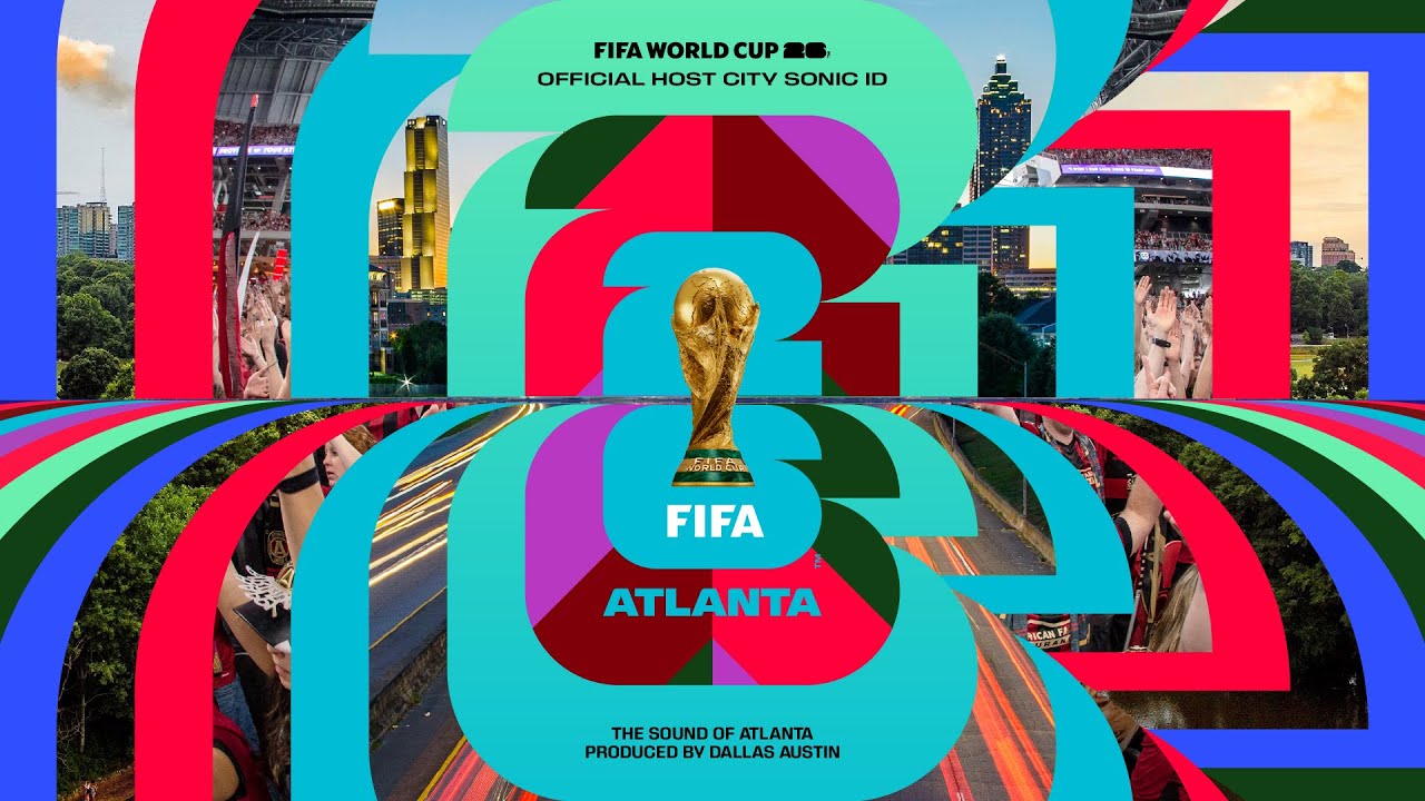 Atlanta Theme x FIFA World Cup 26™ by Dallas Austin