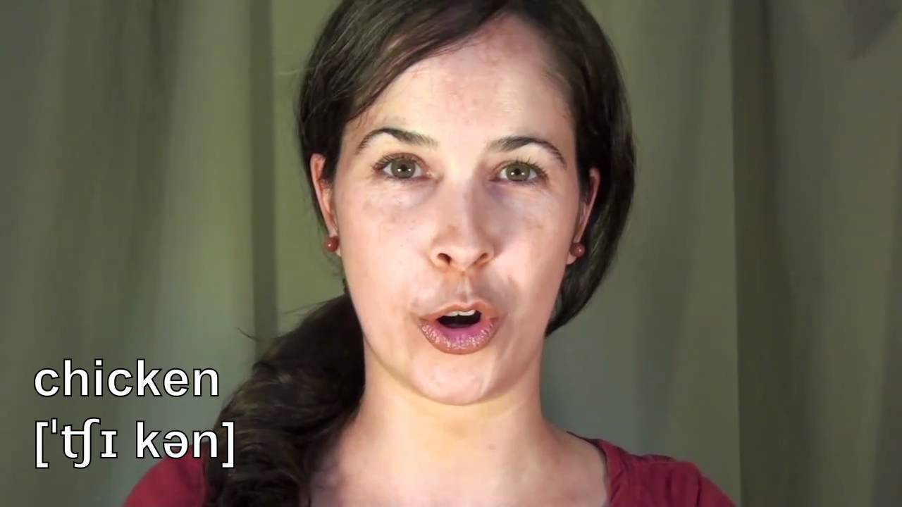 Vocabulary: Parties and Labor Day - American English Pronunciation