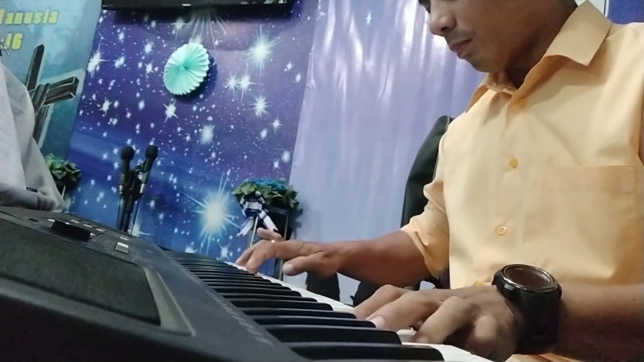 Aku Datang Dan Kubersujud