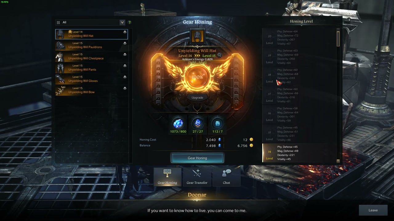How to Reach Tier 3 In Lost Ark