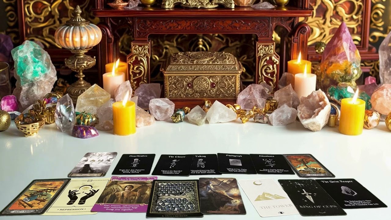 SCORPIO   - HAPPENING FAST…I WOULD LISTEN TO THIS IF I WERE U SCORPIO LOVE TAROT READING