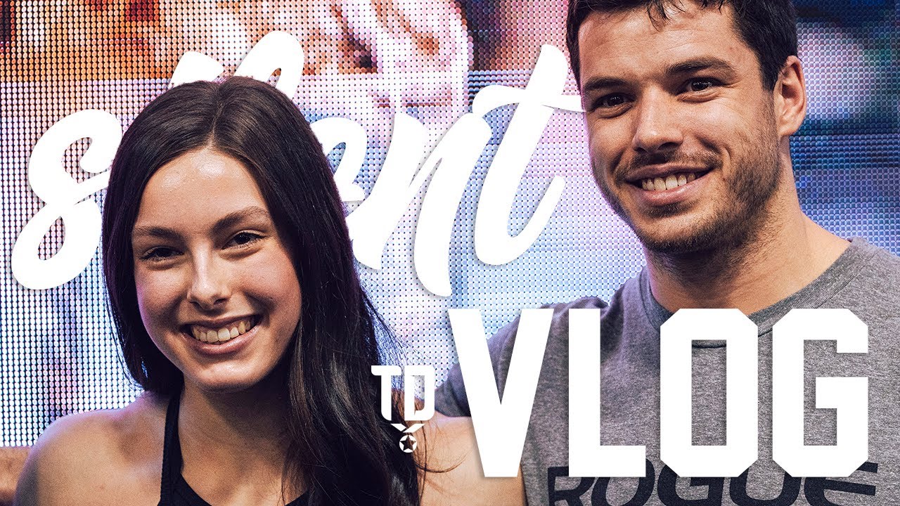 TRAINING DAY Silent VLOG 23.002 // Emma Lawson, Jeff Adler, Kelsey Kiel @ Arnold Classic 2023