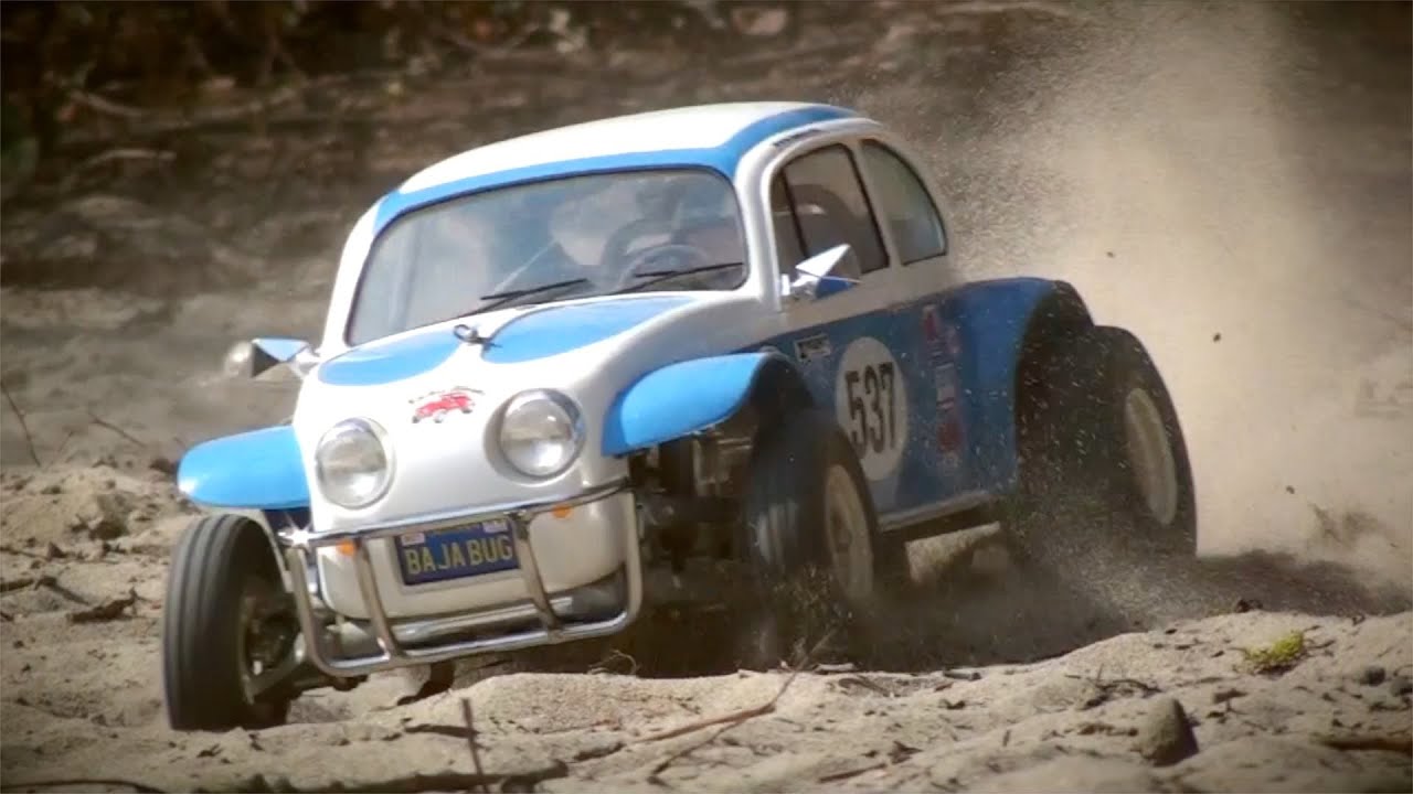 Tamiya Sand Scorcher 2010 in Action II